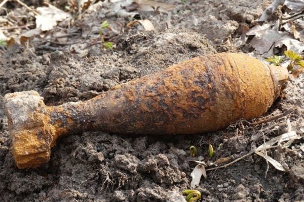 «Селяни наткнулися на міни»: на Тернопільщині продовжують знаходити вибухонебезпечні предмети