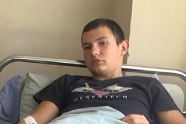«Зайшли в Інтернет і… отямилися в лікарні»: двоє хлопців з Тернопільщини розповіли, як отримали переломи (Відео)
