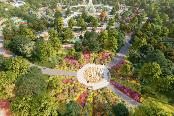 Новий парк за проектом молодих тернопільських архітекторів таки буде створений. Крапку в питанні поставив Верховний суд