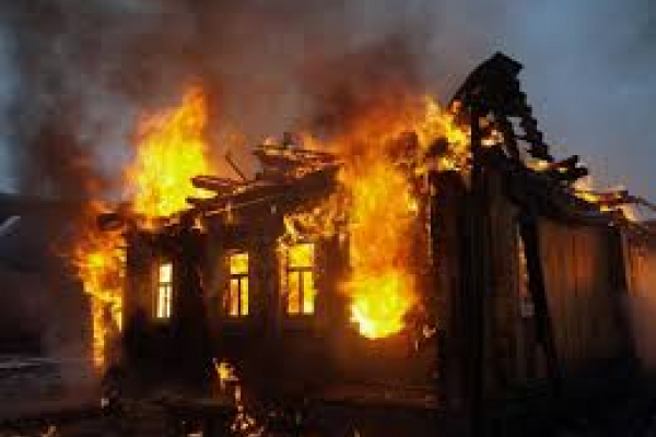 Тернопільщина: у пожежі загинула пенсіонерка