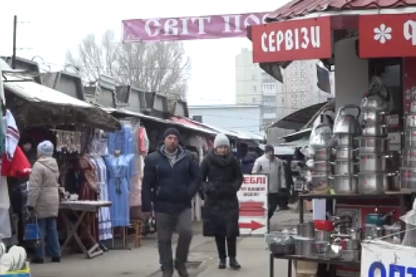 Чому вартість оренди місця на ринку в Тернополі зростає