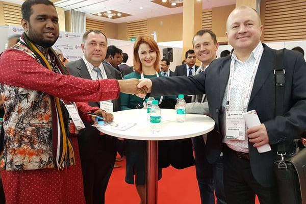 ELEKRAMA 2020 в Індії: український бізнес налагоджує співпрацю з Азією