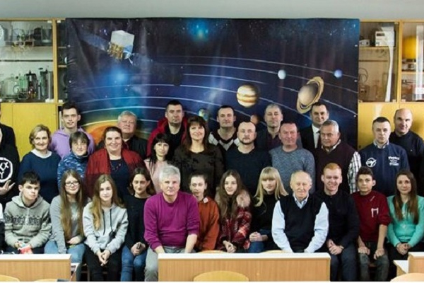 Обласний астрономічний турнір «Різдвяні зорі - 2020» відбувся на  Тернопільщині