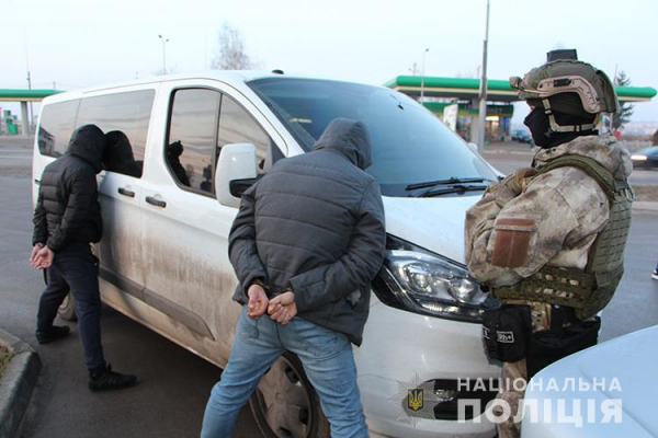 На Тернопільщині двоє громадян Грузії потрапили на лаву підсудних