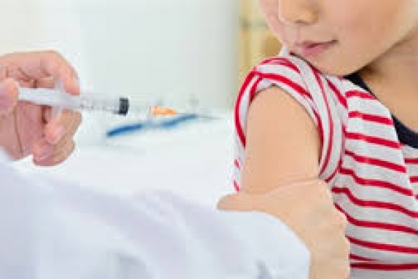 Тернопіль: від грипу та ГРВІ вакциновано понад 1600 осіб