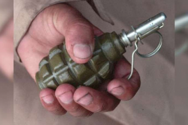 Тернопільщина: у житловому будинку знайшли бойову гранату