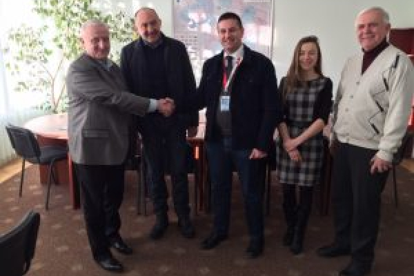 Представники ОБСЄ перевіряли екологічне становище на Тернопільщині