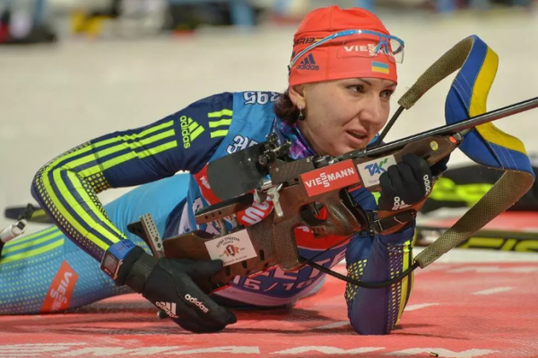 Тернополянка Олена Підгрушна принесла Україні бронзову медаль чемпіонату світу