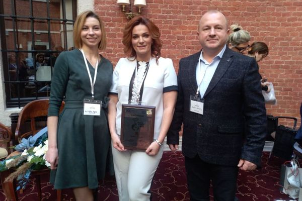 Проєкт «Життя в стилі ЕСО» став учасником Першого Міжнародного Конгресу відновлення волосся в Україні