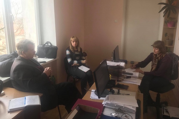 Озернянська ОТГ розвиває проєктний менеджмент