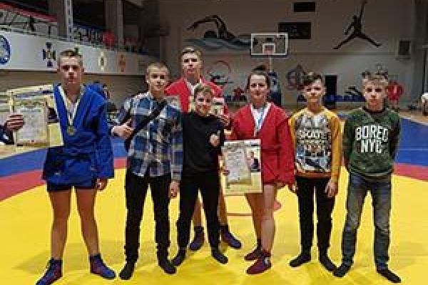 П’ять золотих медалей здобули тернопільські боксери у польському Любліні