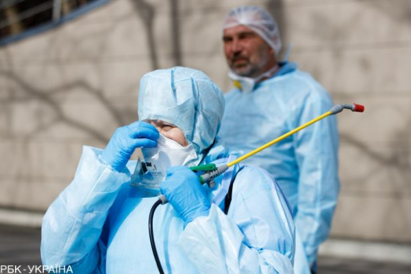 В Україні зафіксовано першу смерть людини, інфікованої коронавірусом, - МОЗ