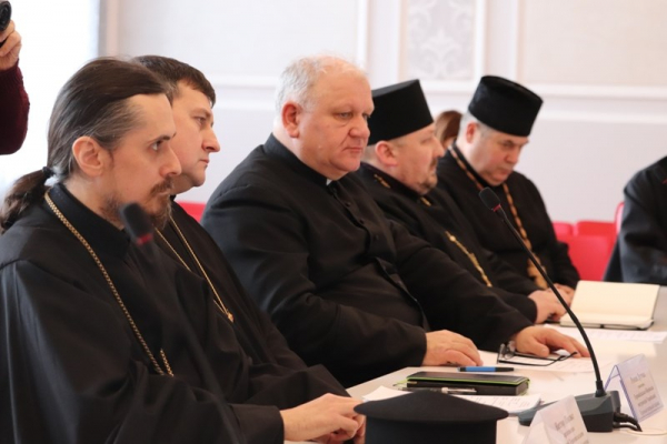 Рада церков Тернопільщини рекомендує зменшити тривалість богослужінь