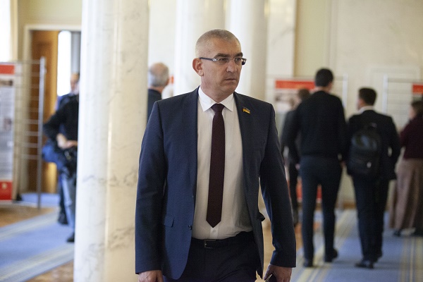 Народний депутат запропонував бізнесу Тернопілля пріоритети в допомозі у боротьбі з коронавірусом 