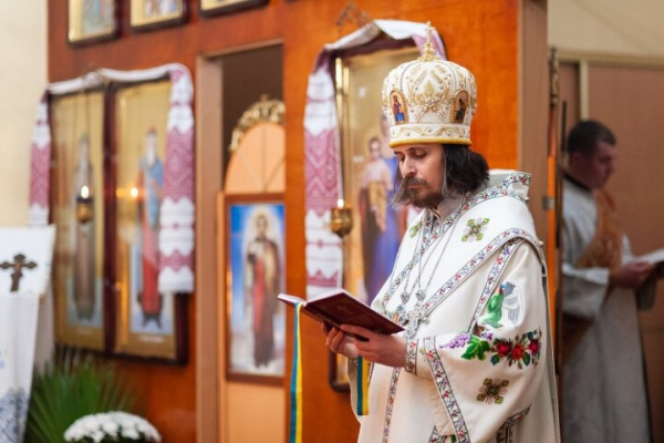 Пасхальне послання архієпископа Тернопільського і Кременецького Нестора
