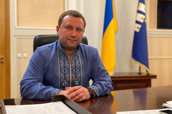 Вітання голови Тернопільської обласної державної адміністрації з нагоди Великодня