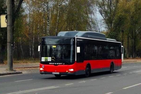 Зробити двостороннім транспортне сполучення до вул. Героїв Чорнобиля просять тернополяни