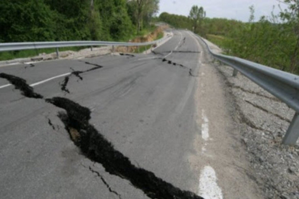 На Тернопільщині зафіксували землетрус в Теребовлянському районі