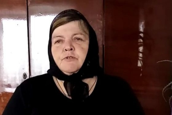 Дружина померлого від Covid-19 жителя Тернопільщини записала відео, у якому розповіла про лікування чоловіка (Відео)