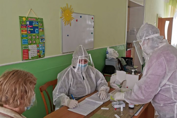 Тернопіль: у 35 працівників дитячого садка запідозрили коронавірус