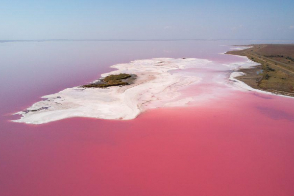 Рожеве озеро, Дністер та Шацьк: куди поїхати відпочивати цього літа