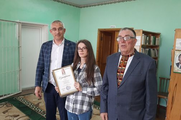 Відбулося вручення обласної літературної премії імені Ярослава Павуляка
