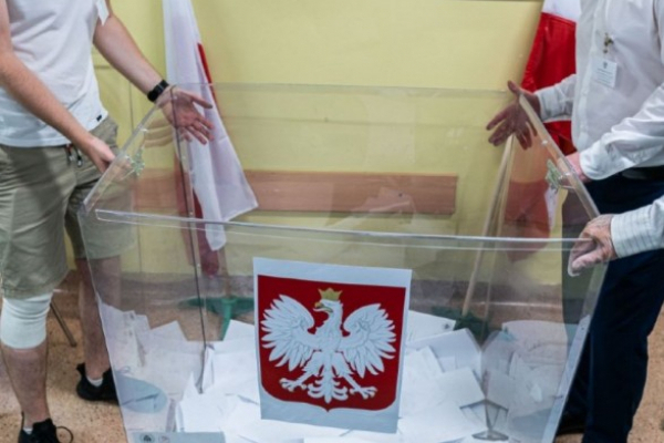 У Польщі - другий тур президентських виборів