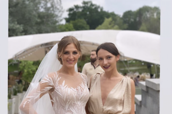 Найкрасивіша студентка з Тернопільщини вийшла заміж