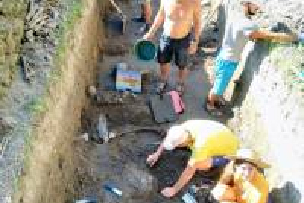 На Тернопільщині проводять археологічні дослідження