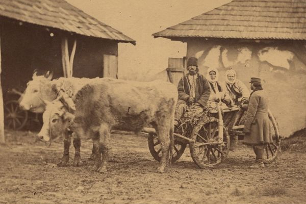 Воли на Поділлі: фото 1870-х років