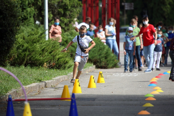 «Свято школяра»: у Тернополі пройшла щорічна благодійна акція