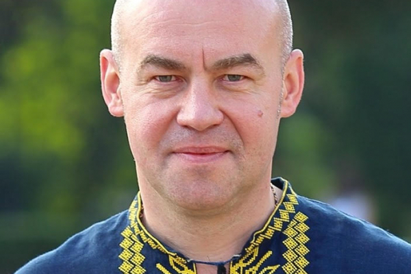Сергій Надал став мером Тернополя (Офіційні результати)