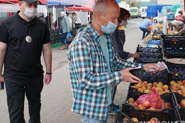 У Тернополі підприємців, які працюють під час «червоної» зони, штрафуватимуть (Відео)