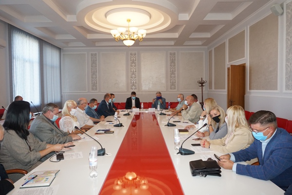 «Будемо підтримувати ініціативи громадськості»: у Тернополі обговорили пріоритетні напрямки діяльності