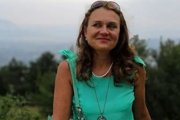 Колеги вбитої у Тернополі вчительки розповіли про тривалі взаємини між нею і її кривдником (Відео)