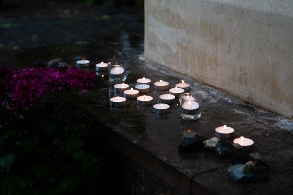 У Тернополі вшанували жертв Голокосту