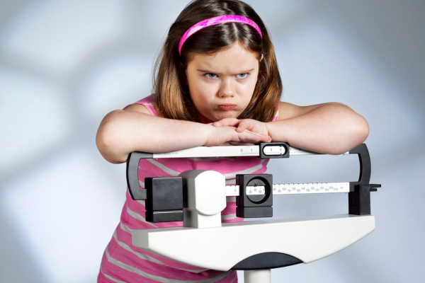 10 причин зайвої ваги у дитини: як впливає психосоматика