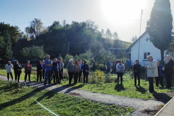 У селі на Тернопільщині виявили поклади природного газу: люди стривожені через загрозу екології (Фото)