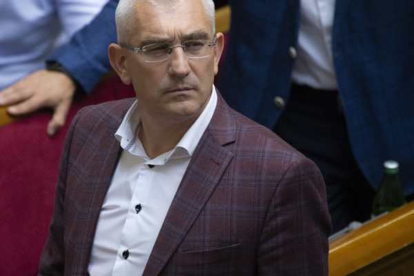 Народний депутат ініціює процес завершення довгобуду в Тернополі