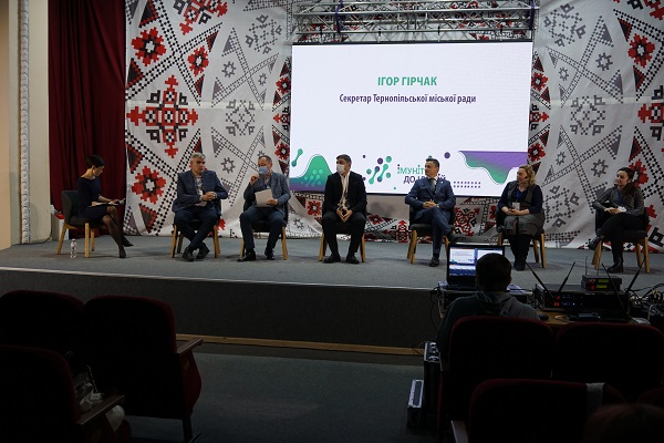 У Тернополі відбувся IX Форумі розвитку громадянського суспільства
