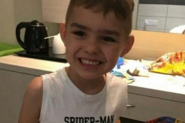 На Тернопільщині помер 5-річний хлопчик