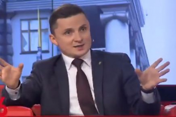 Михайло Головко: «Державний бюджет на 2021 рік ухвалили на догоду чиновникам, а не простим українцям»