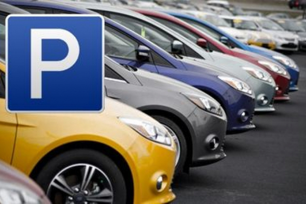 В Україні змінили реквізити для сплати штрафів за порушення Правил паркування транспортних засобів