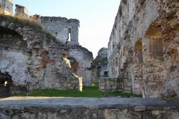 До 500-ліття міста на Тернопільщині планують відреставрувати замок