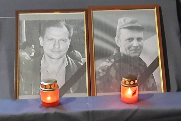 У Тернополі вшанували пам'ять загиблих військових