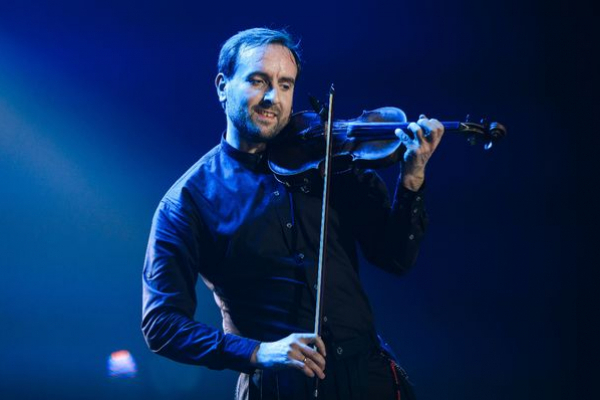 Скрипаль-віртуоз Олександр Божик запрошує на весняний концерт у Тернополі 