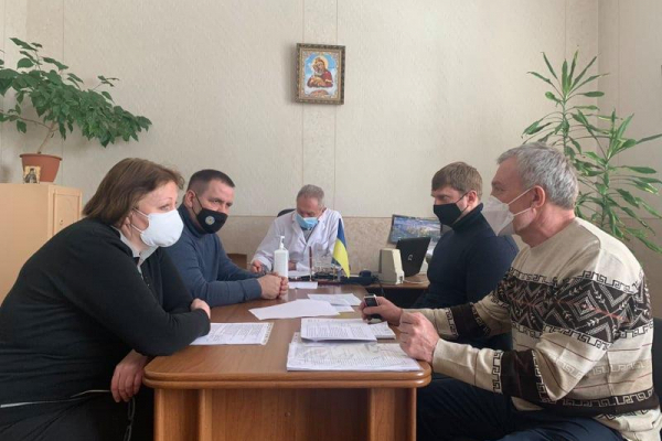Під час пандемії захворіли 2035 медиків