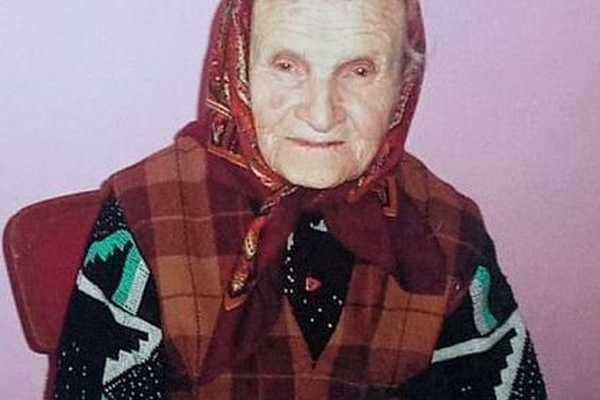 Праця, молитва і спів: рецепт довголіття від 95-річної ювілярки з Тернопільщини