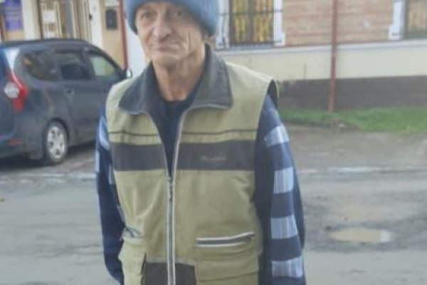 Увага! На Тернопільщині розшукують 55-річного чоловіка