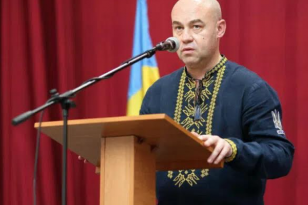 Надал закликав надати звання героя України Євгену Коновальцю